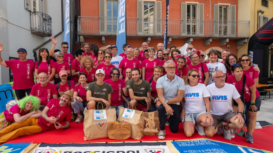 Valle Intrasca, la 50ma edizione è degli Improvvisati 